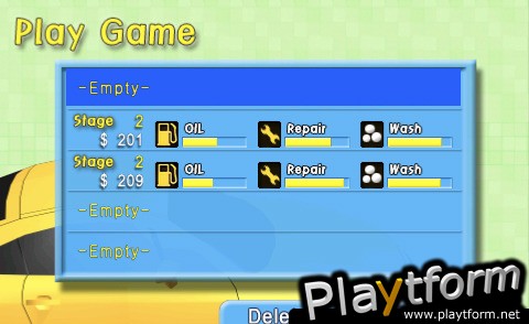 TAXI Sim (iPhone/iPod)