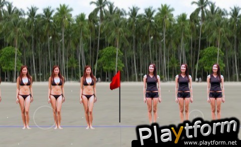 Football Gals (iPhone/iPod)
