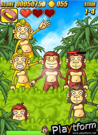 Paradise Monkeys (iPhone/iPod)