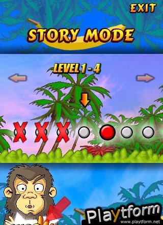 Paradise Monkeys (iPhone/iPod)