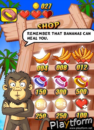 Paradise Monkeys (iPhone/iPod)