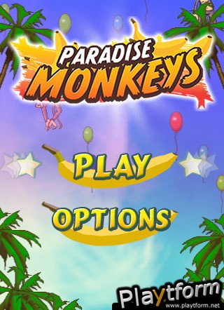 Paradise Monkeys (iPhone/iPod)