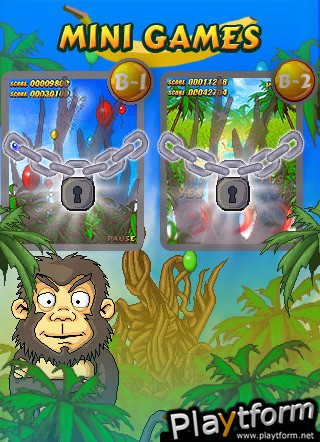 Paradise Monkeys (iPhone/iPod)