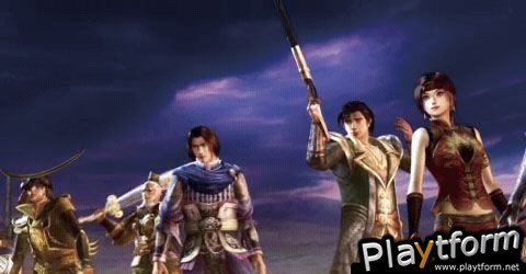 Warriors Orochi 2 (PSP)