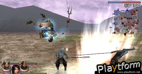 Warriors Orochi 2 (PSP)