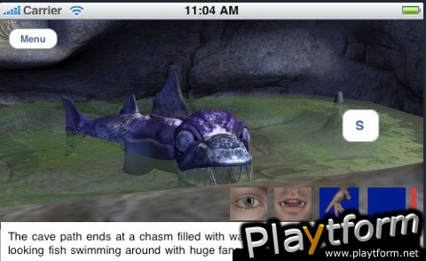 Bygone City 2 Adventure Game (iPhone/iPod)