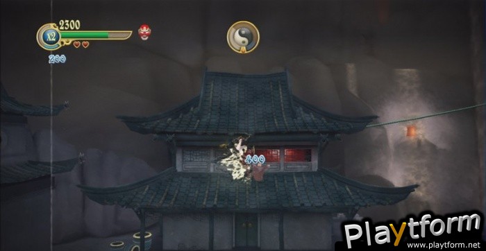 Invincible Tiger: The Legend of Han Tao (PlayStation 3)
