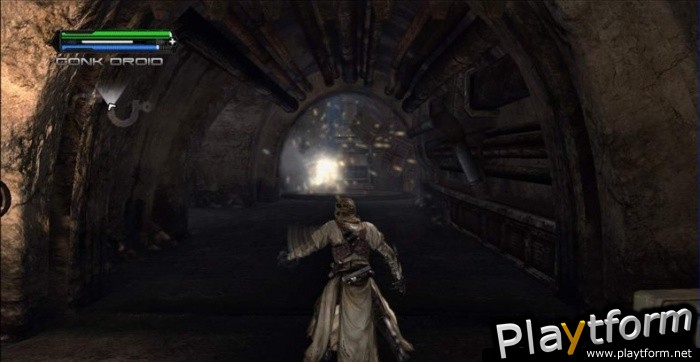 Star Wars: The Force Unleashed Tatooine Mission Pack (Xbox 360)