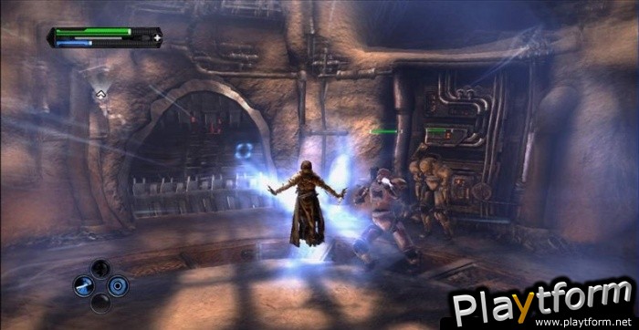 Star Wars: The Force Unleashed Tatooine Mission Pack (Xbox 360)