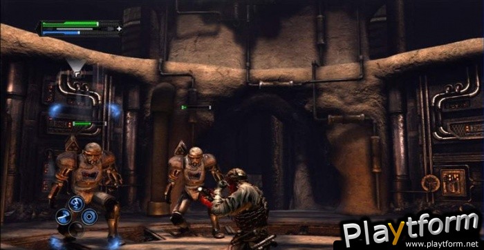 Star Wars: The Force Unleashed Tatooine Mission Pack (Xbox 360)