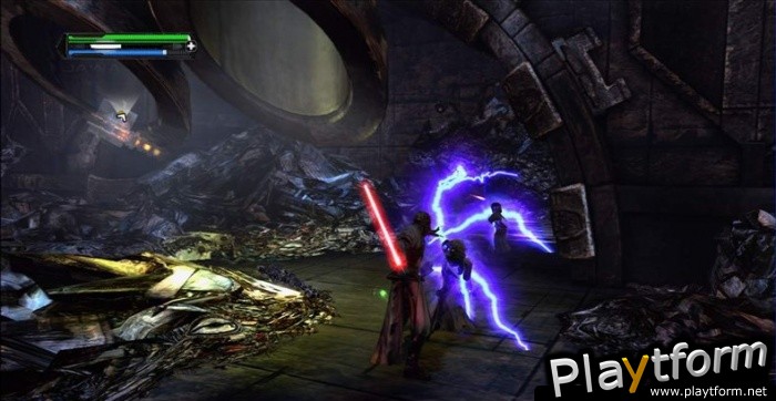 Star Wars: The Force Unleashed Tatooine Mission Pack (Xbox 360)
