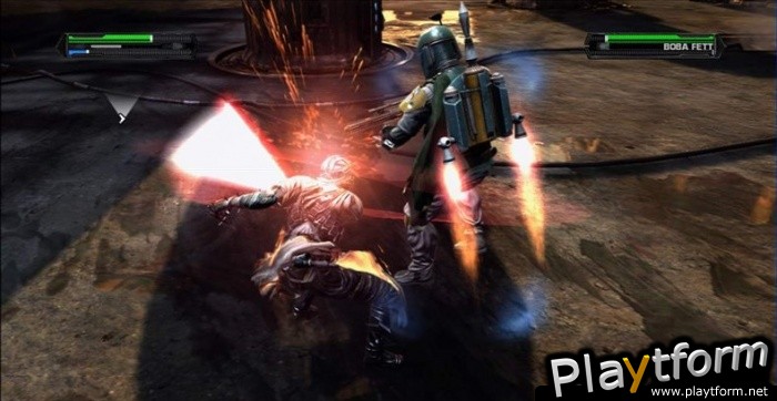 Star Wars: The Force Unleashed Tatooine Mission Pack (Xbox 360)