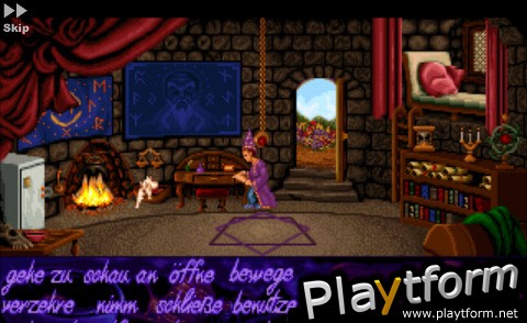 Simon the Sorcerer: German Edition (iPhone/iPod)