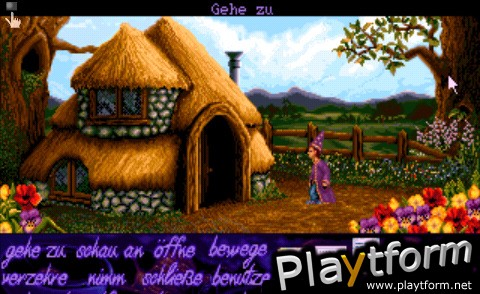 Simon the Sorcerer: German Edition (iPhone/iPod)
