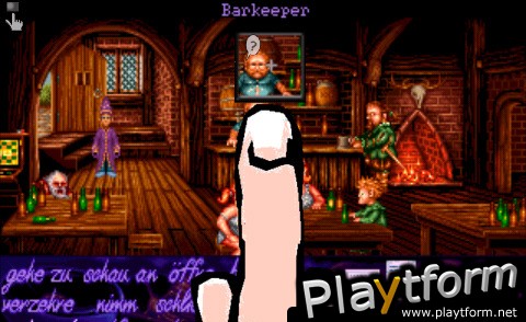 Simon the Sorcerer: German Edition (iPhone/iPod)