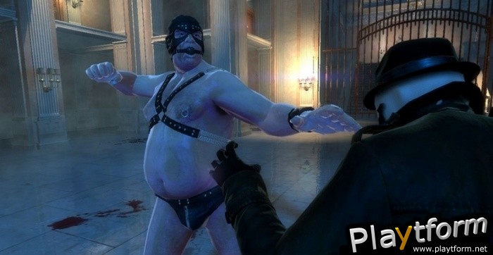 Watchmen: The End Is Nigh Part 2 (Xbox 360)