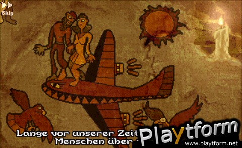 Inherit the Earth: German Edition (iPhone/iPod)