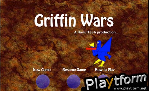 Griffin Wars (iPhone/iPod)