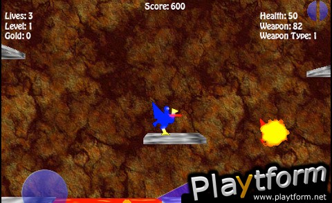 Griffin Wars (iPhone/iPod)