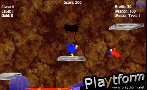 Griffin Wars (iPhone/iPod)