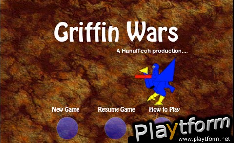 Griffin Wars (iPhone/iPod)
