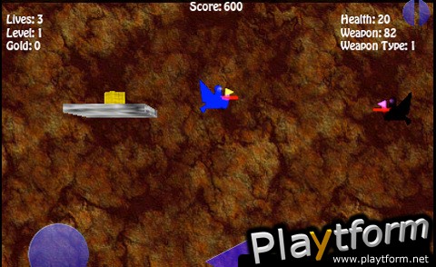 Griffin Wars (iPhone/iPod)