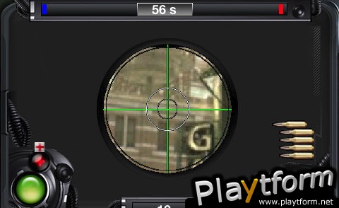iSniper Online (iPhone/iPod)