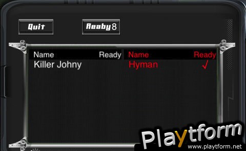iSniper Online (iPhone/iPod)