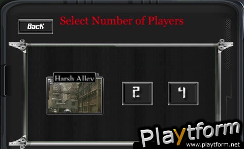 iSniper Online (iPhone/iPod)