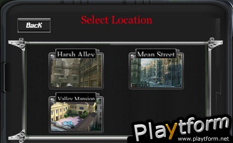 iSniper Online (iPhone/iPod)