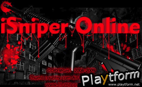 iSniper Online (iPhone/iPod)