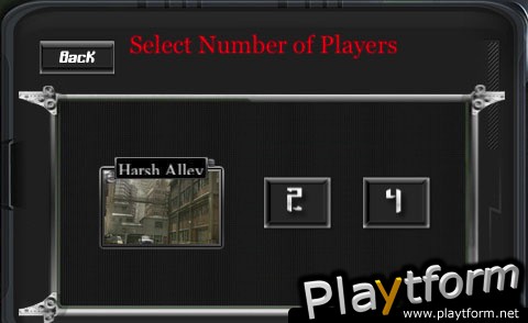 iSniper Online (iPhone/iPod)