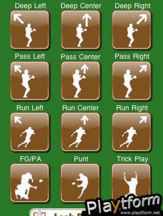 Scrimmage (iPhone/iPod)