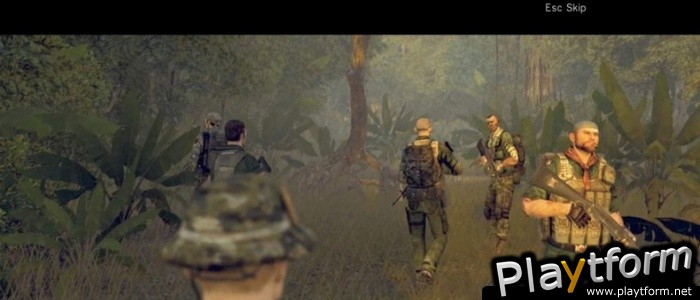 Raven Squad: Operation Hidden Dagger (PC)