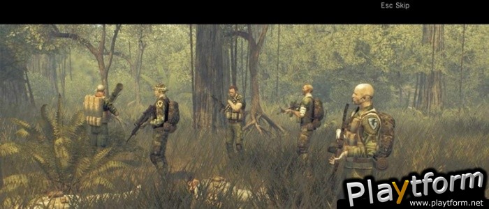 Raven Squad: Operation Hidden Dagger (PC)