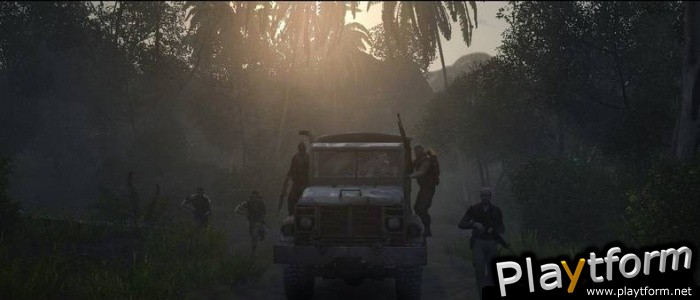 Raven Squad: Operation Hidden Dagger (PC)