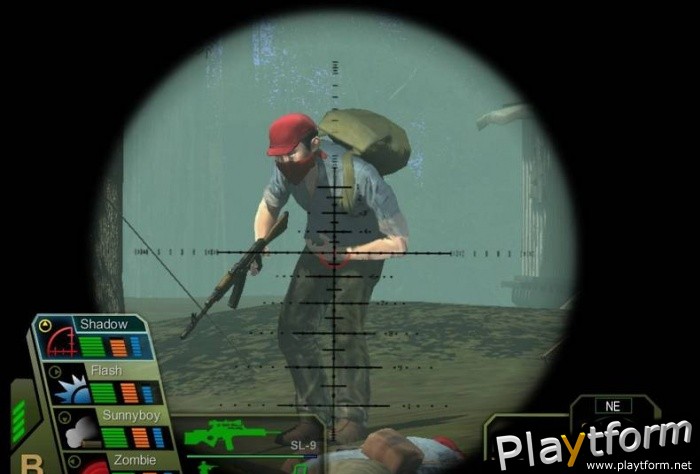 Raven Squad: Operation Hidden Dagger (PC)