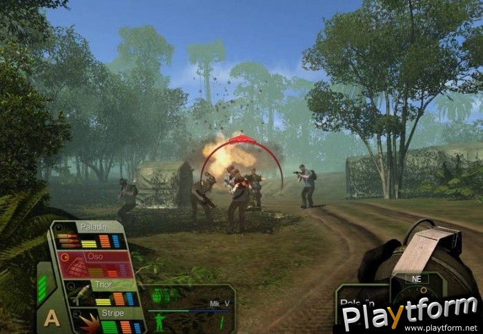 Raven Squad: Operation Hidden Dagger (PC)