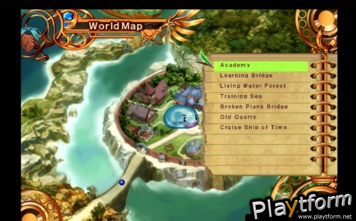 Mana Khemia 2: Fall of Alchemy (PlayStation 2)