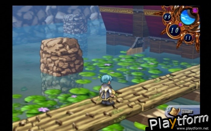 Mana Khemia 2: Fall of Alchemy (PlayStation 2)