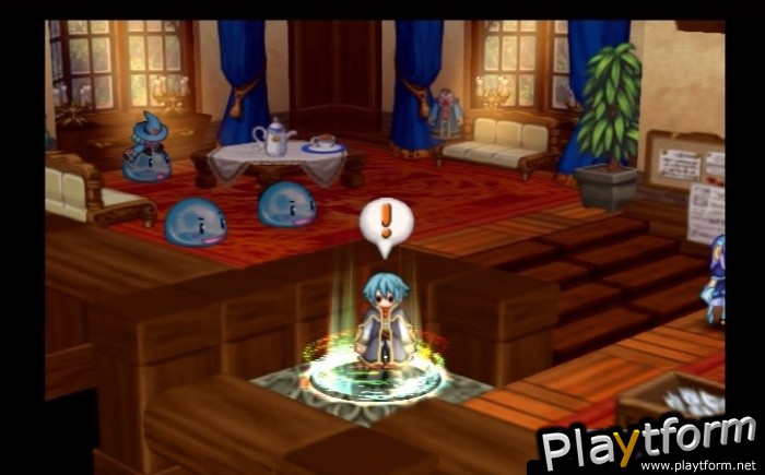 Mana Khemia 2: Fall of Alchemy (PlayStation 2)