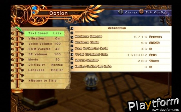 Mana Khemia 2: Fall of Alchemy (PlayStation 2)