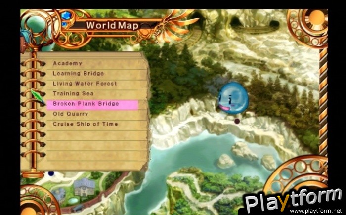 Mana Khemia 2: Fall of Alchemy (PlayStation 2)