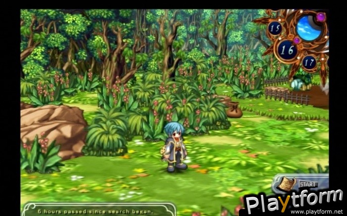Mana Khemia 2: Fall of Alchemy (PlayStation 2)