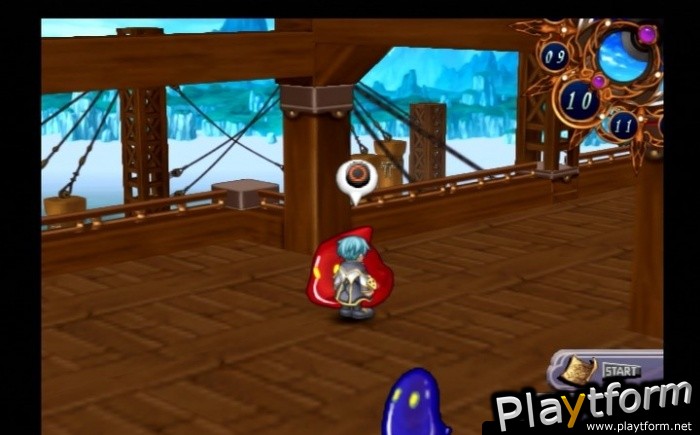 Mana Khemia 2: Fall of Alchemy (PlayStation 2)