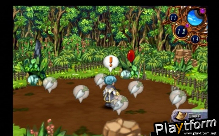 Mana Khemia 2: Fall of Alchemy (PlayStation 2)