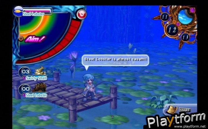 Mana Khemia 2: Fall of Alchemy (PlayStation 2)