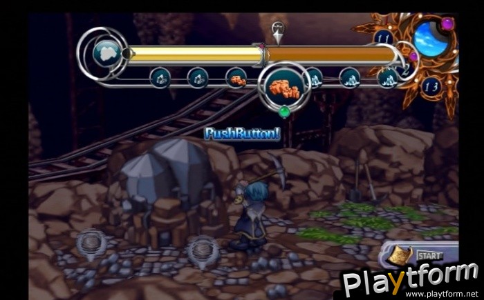 Mana Khemia 2: Fall of Alchemy (PlayStation 2)