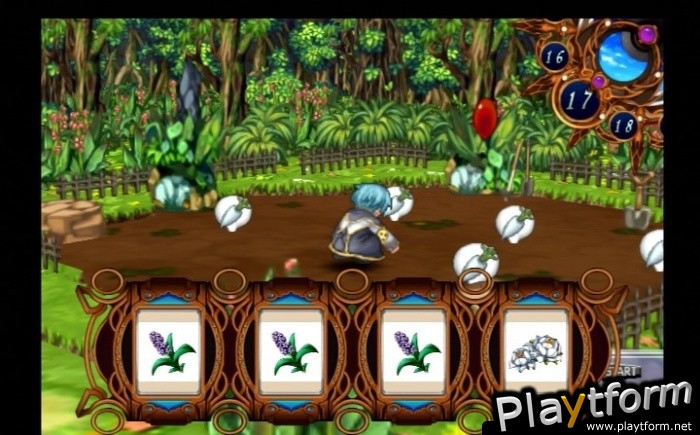 Mana Khemia 2: Fall of Alchemy (PlayStation 2)