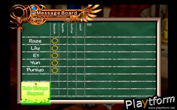 Mana Khemia 2: Fall of Alchemy (PlayStation 2)